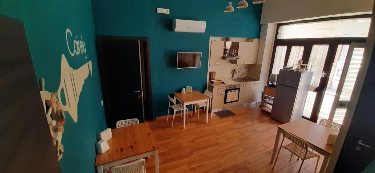 تيرمولي Cairoly Rooms' المظهر الخارجي الصورة